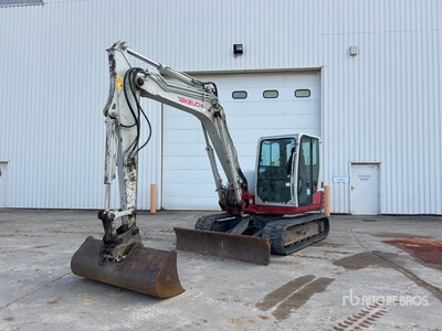 2018 Takeuchi TB290 Pelle Sur Chenilles حفارة بجنزير