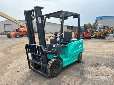 2025 Machpro DM-F20 Elektryczny wózek widłowy (Unused)
