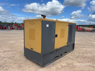2019 Imer Silentstar 100 TIV Skid-Mounted Groupe Electrogene Generador
