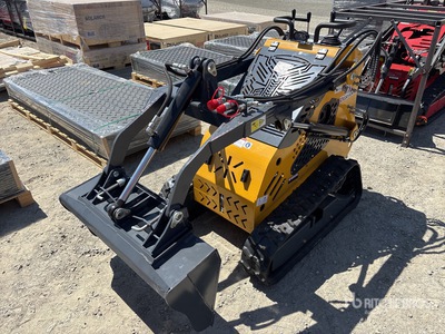 2026 SSL60 Compact Track Loader (Unused)