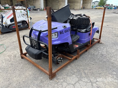 2025 Raccoon RC-G4.0 Golf Cart (Unused)