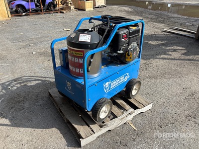 2025 Machpro H4000-N Pressure Washer (Unused)