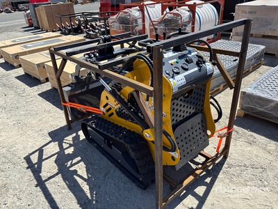 2026 SSL60 Compact Track Loader (Unused)
