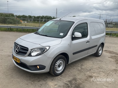 2020 Mercedes-Benz Citan CDI Cargo Van