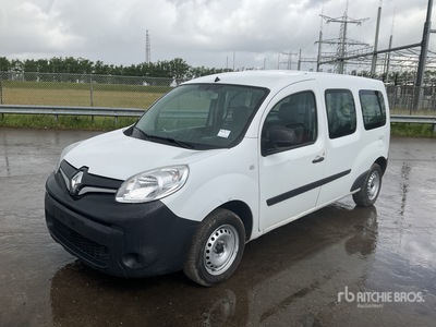 2020 Renault Kangoo 1.5DCI MAXI Furgoneta de carga