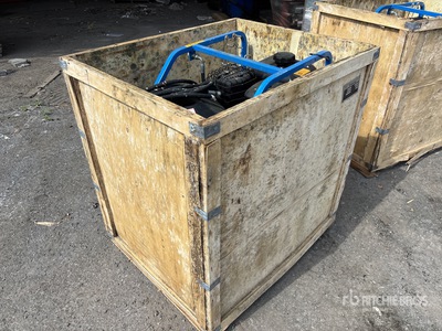 2025 BisonTek H4000-N Pressure Washer (Unused)