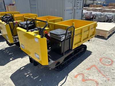 2026 CD25,CDW25 Mini Crawler Wozidło (Unused)
