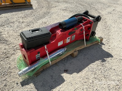 JWB JWB750 Hydraulic Breaker (Unused)