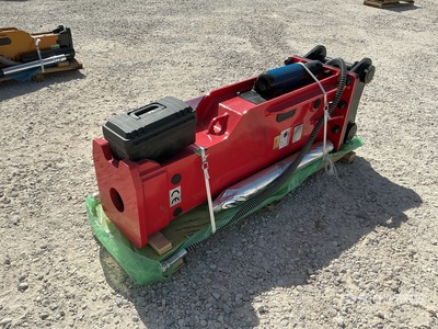 JWB JWB1000 Hydraulic Breaker (Unused)