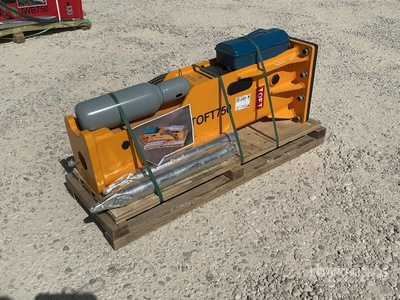 Hydraulic Breaker (Unused)