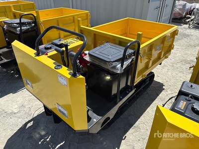 2026 CD25,CDW25 Mini Crawler Wozidło (Unused)