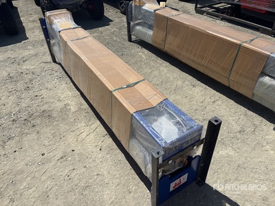 2026 TPL-BLUE 10000 lb 2 Post 10000 lb رافع المركبات (Unused)