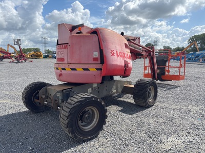 2013 JLG 450AJ 4WD Diesel Articulating Boom Lift