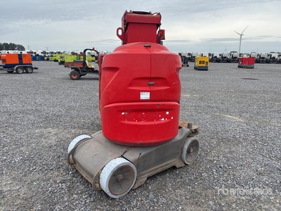 2016 Manitou 100 VJR Evolution Vertical Mast Lift (Inoperable)
