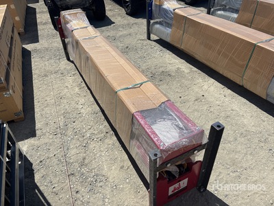 2026 TPL-RED 10000 lb 2 Post 10000 lb رافع المركبات (Unused)