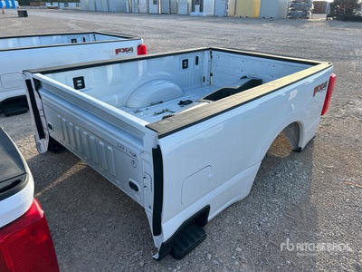 Ford F-250 Pickup Truck Bed (Unused)