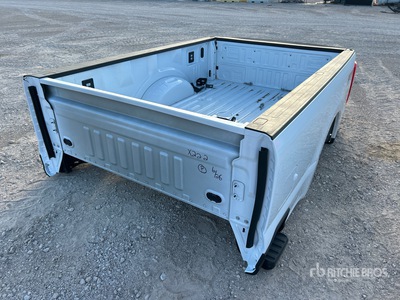 Ford F-250 Pickup Truck Bed (Unused)