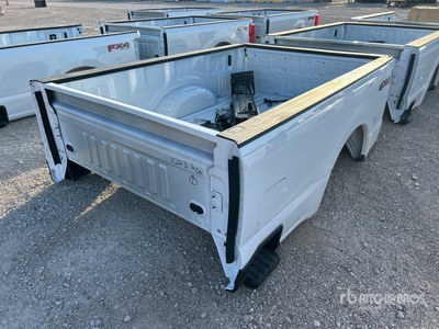 Ford F-250 Pickup Truck Bed (Unused)