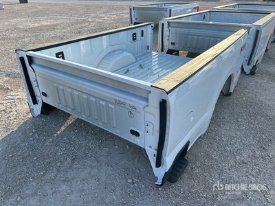 Ford F-250 Pickup Truck Bed (Unused)