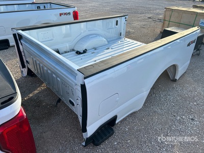 Ford F-250 Pickup Truck Bed (Unused)