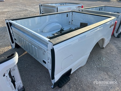 Ford F-250 Pickup Truck Bed (Unused)