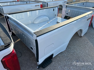 Ford F-250 Pickup Truck Bed (Unused)
