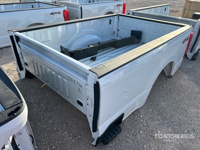 Ford F-250 Pickup Truck Bed (Unused)