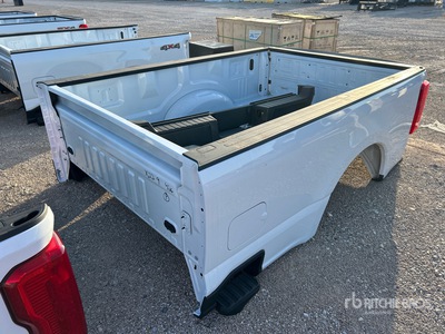 Ford F-250 Pickup Truck Bed (Unused)
