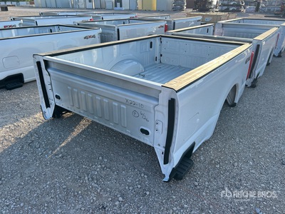 Ford F-250 Pickup Truck Bed (Unused)