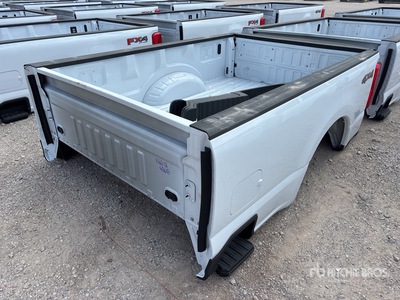 Ford F-250 Pickup Truck Bed (Unused)