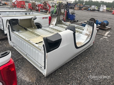 Ford F-250 Pickup Truck Bed (Unused)