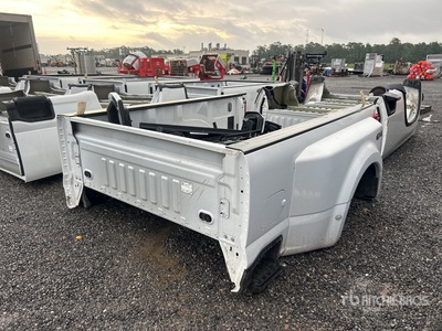 Ford F-250 Pickup Truck Bed (Unused)