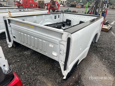 Ford F-250 Pickup Truck Bed (Unused)