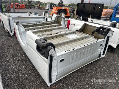 Ford F-250 Pickup Truck Bed (Unused)