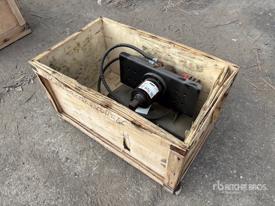 2025 Machpro SS-RD Skid Steer Auger (Unused)