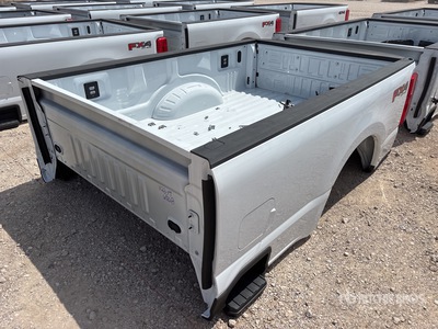 Ford F-250 Pickup Truck Bed (Unused)