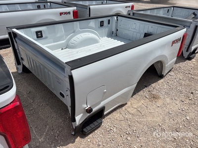 Ford F-250 Pickup Truck Bed (Unused)