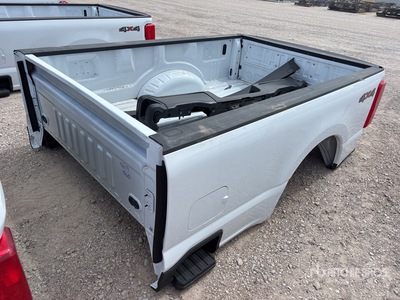 Ford F-250 Pickup Truck Bed (Unused)