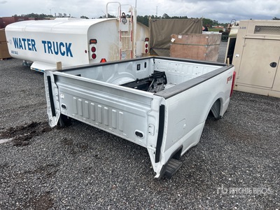 Ford F-250 Łóżko pickupa (Unused)