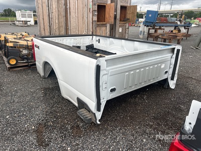 Ford F-250 Łóżko pickupa (Unused)