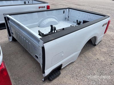 Ford F-250 Pickup Truck Bed (Unused)