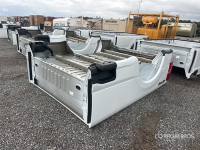 Ford F-250 Łóżko pickupa (Unused)