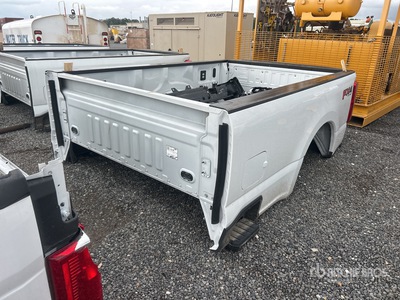 Ford F-250 Łóżko pickupa (Unused)