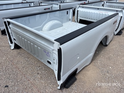 Ford F-250 Pickup Truck Bed (Unused)