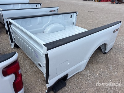 Ford F-250 Pickup Truck Bed (Unused)
