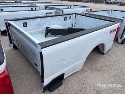 Ford F-250 Pickup Truck Bed (Unused)