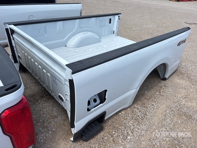 Ford F-250 Pickup Truck Bed (Unused)