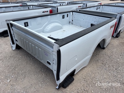 Ford F-250 Pickup Truck Bed (Unused)