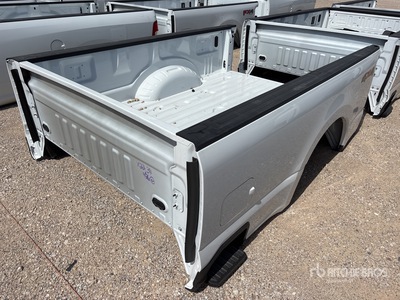 Ford Pickup Truck Bed (Unused)