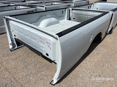 Ford Pickup Truck Bed (Unused)